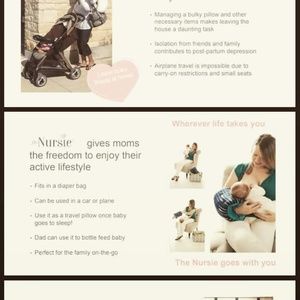 Nursie pillow https://youtu.be/Ziza96UdKuw